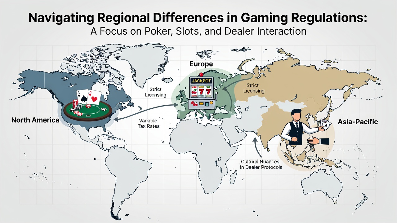 Live dealer studio setup illustrating regulatory standards for interactions in regulated European markets