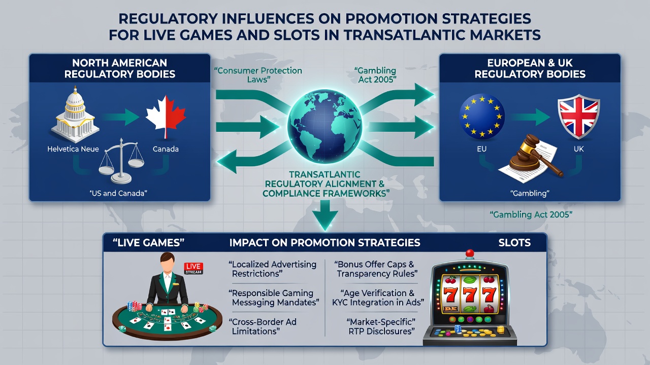Detailed view of compliance measures for transatlantic casino marketing strategies